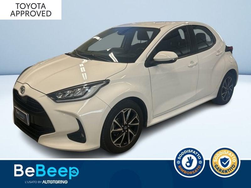 Toyota Yaris 1.0 TREND