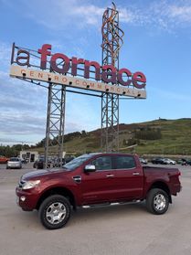 Ford Ranger 2.2 TDCi DC Limited 5pt.