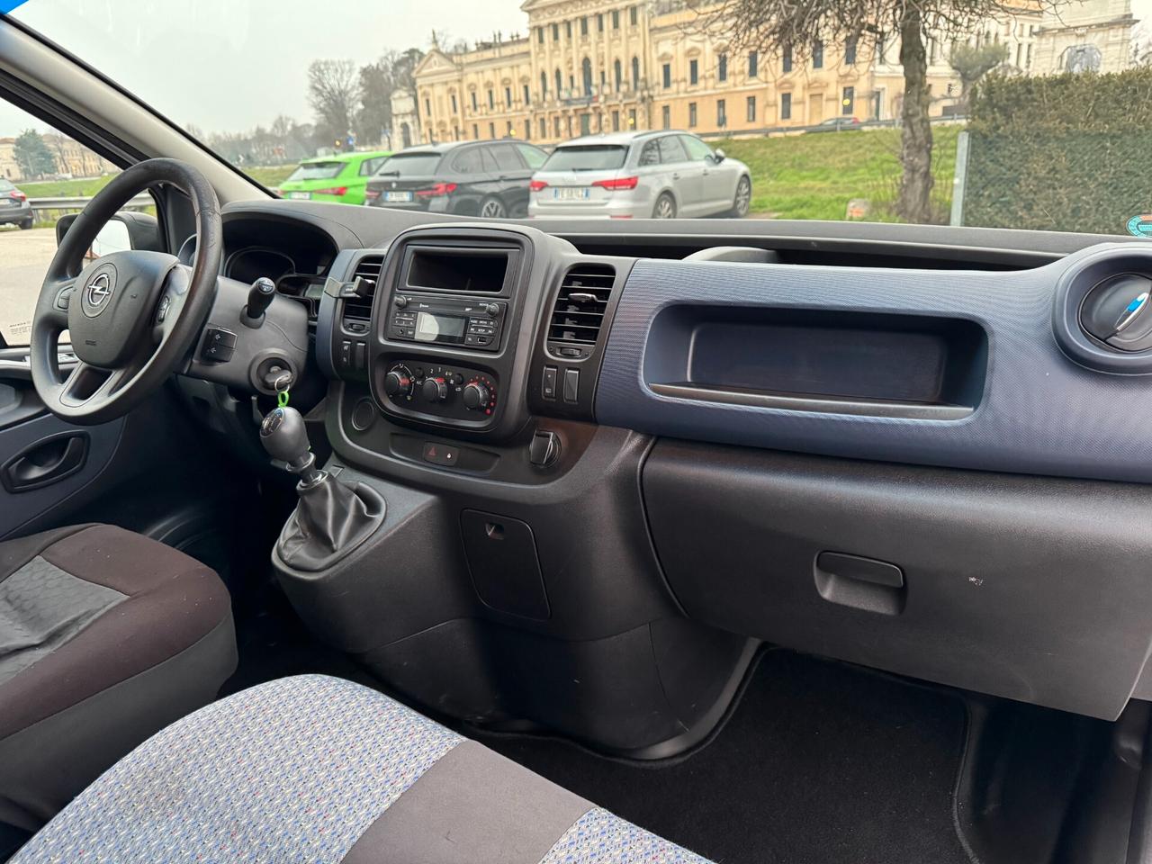 Opel Vivaro 27 1.6 CDTI PC-TN Furgone Essentia L1H1