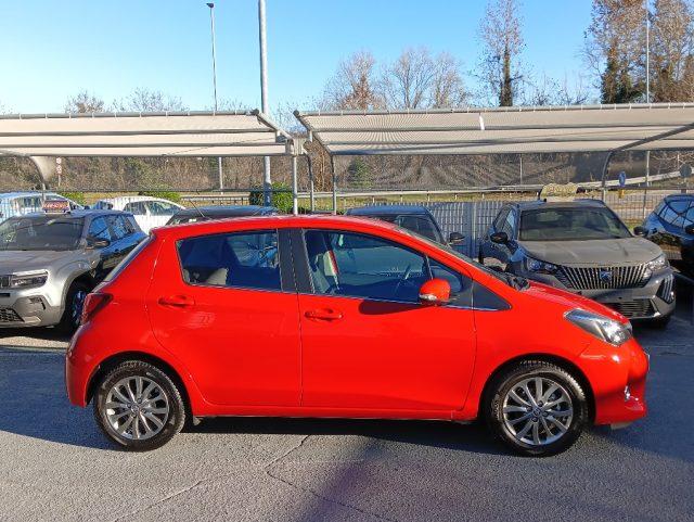 TOYOTA Yaris 1.0 5 porte Active