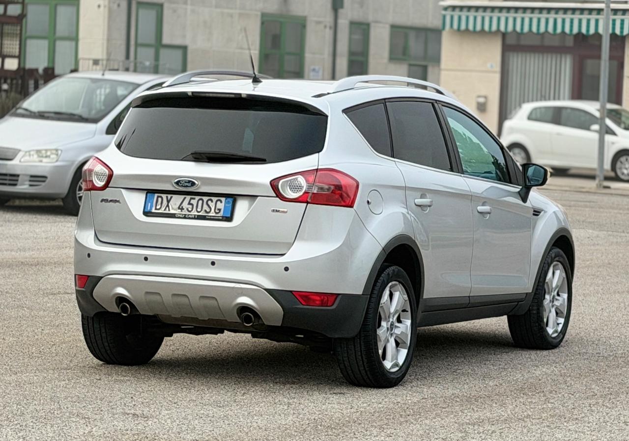 Ford Kuga 2.0 diesel 90 mila km