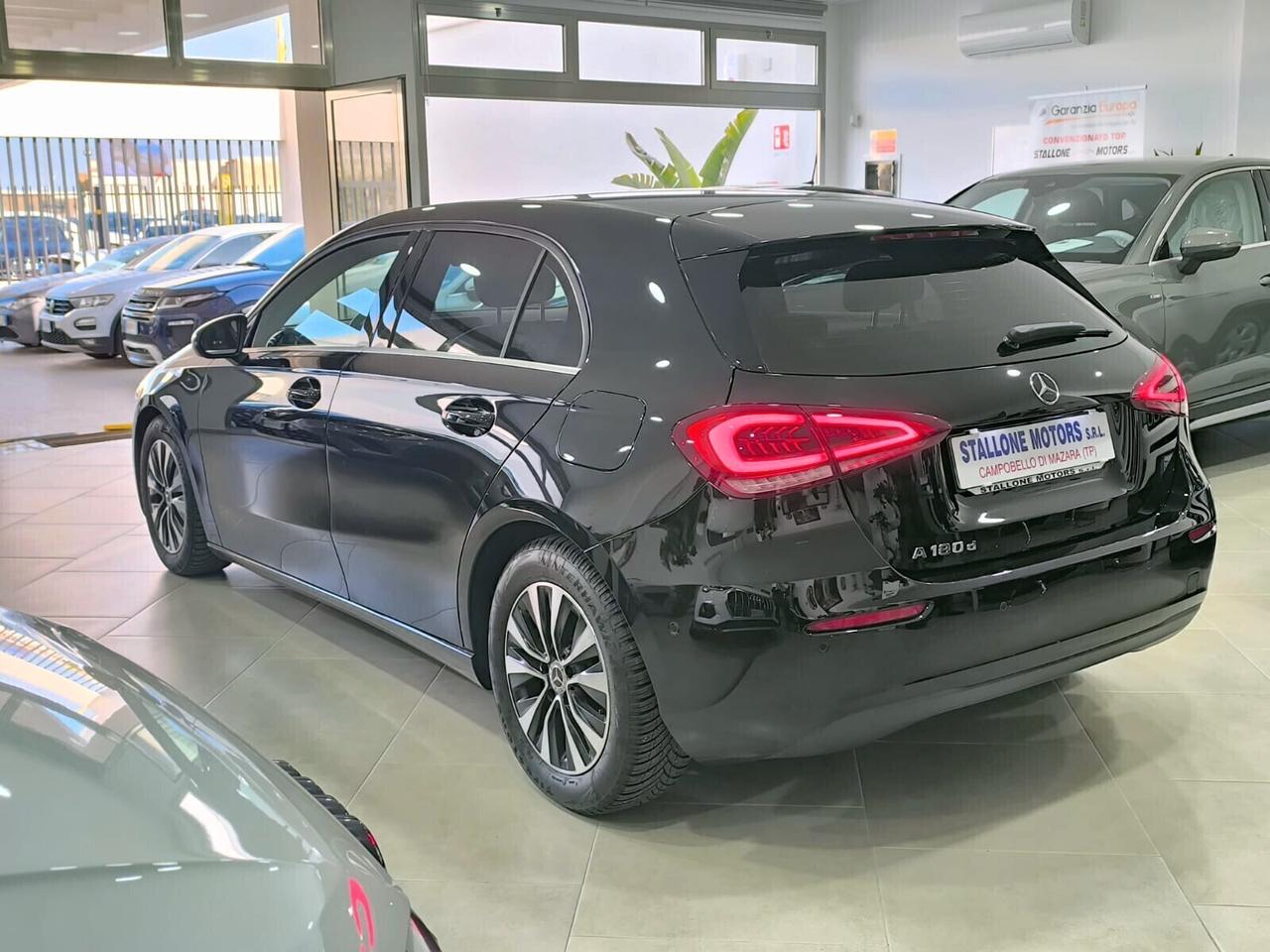 Mercedes A 180 d Automatic Business Extra 2020