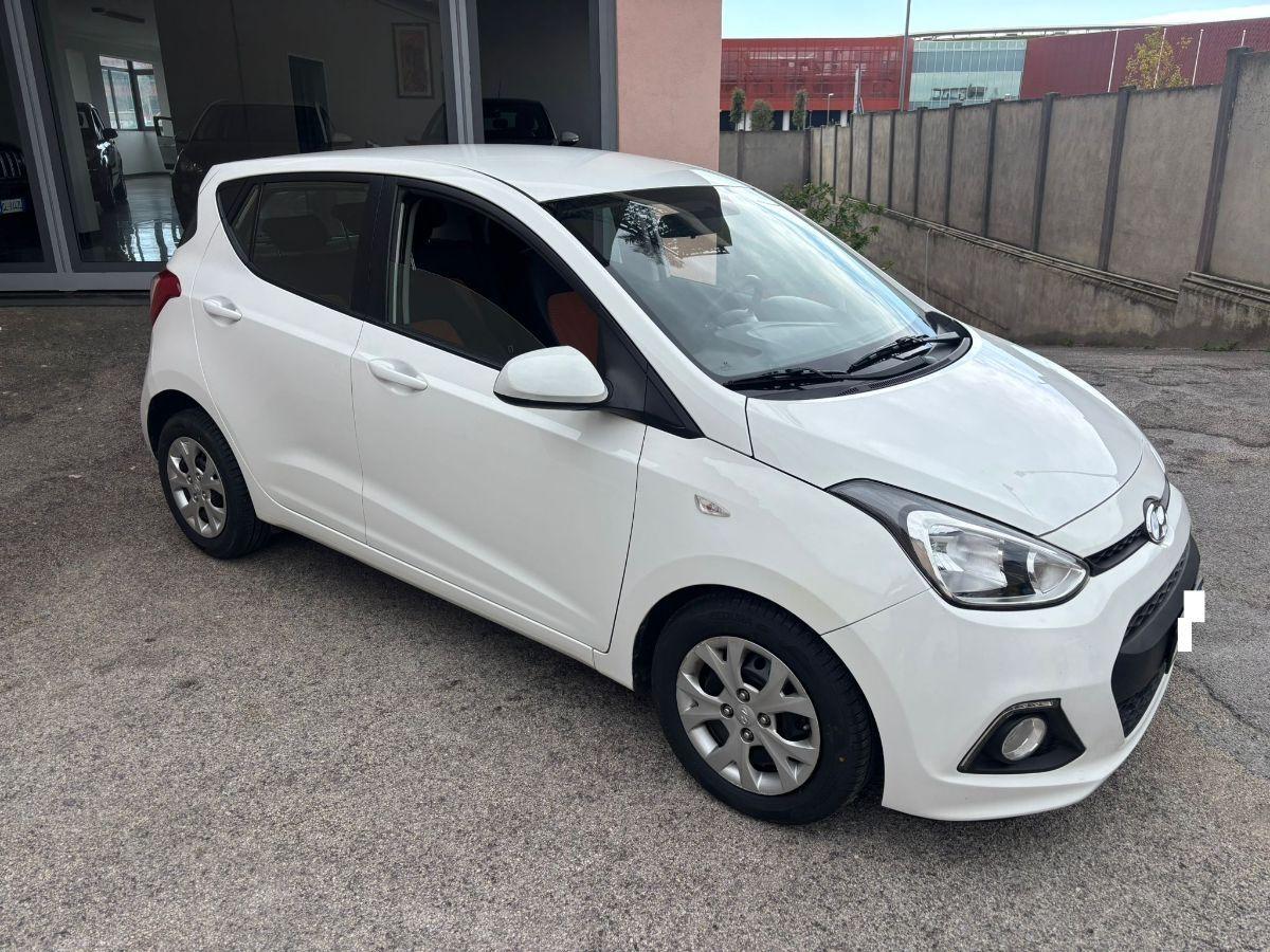 HYUNDAI i10 1.0 MPI Comfort