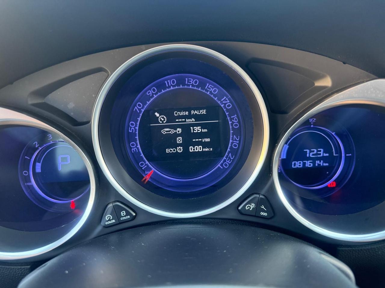 Citroen C4 DS4. BlueHDi 110 S&S Shine
