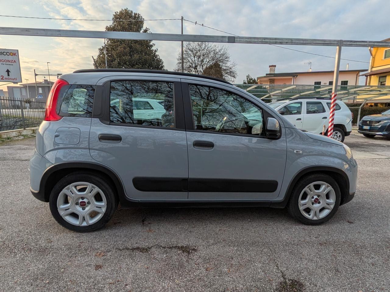 FIAT Panda 1.0 Hybrid City Life - 2022 - 5 POSTI