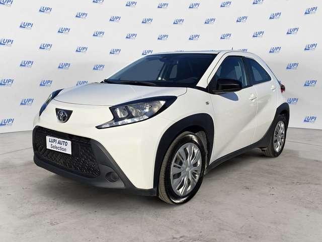 Toyota Aygo X 1.0 Active 72cv