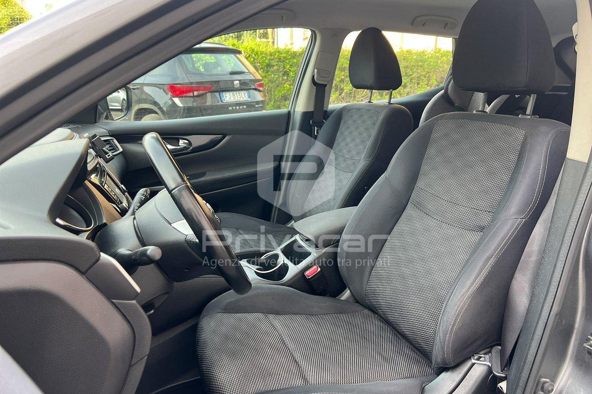 NISSAN Qashqai 1.5 dCi Acenta Premium