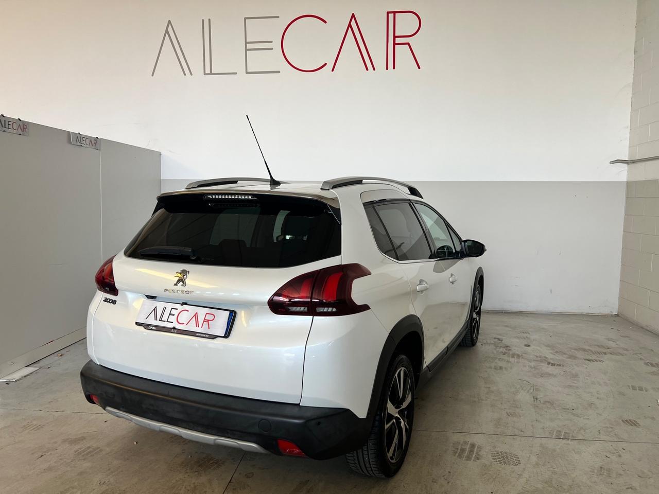 Peugeot 2008 PureTech Turbo 110 EAT6 S&S Allure