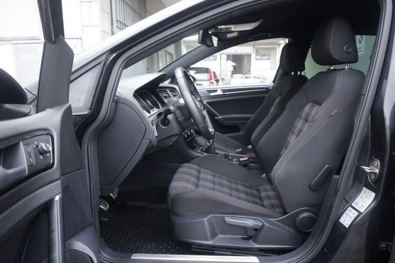 Volkswagen Golf Volkswagen Golf Business GTI Performance 2.0 TSI 5p. Unicoproprietario