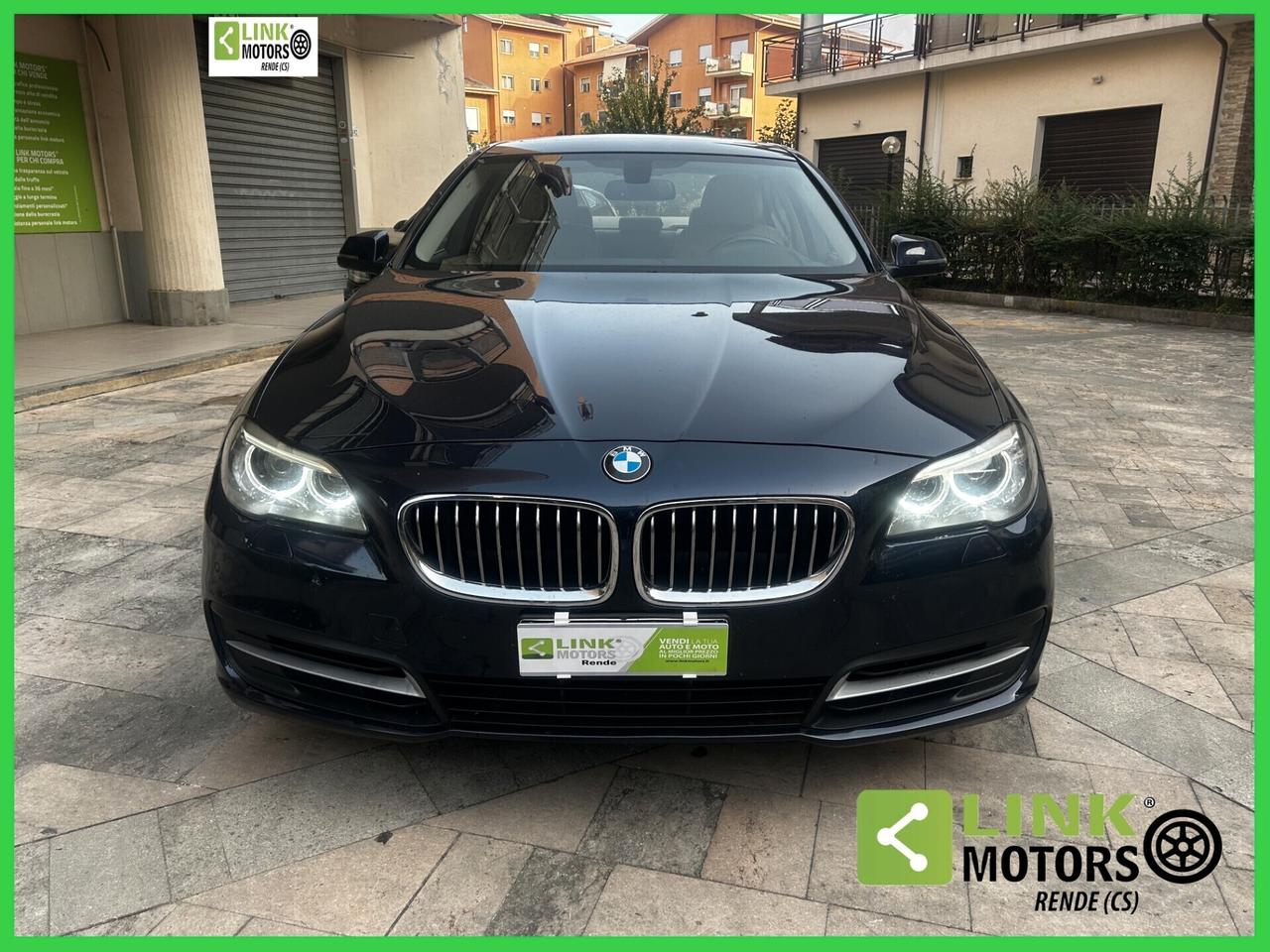 Bmw 530d xDrive 249CV Luxury 04/2016