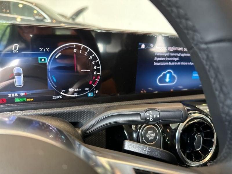 Mercedes-Benz Classe A A 250 e Plug-in hybrid Automatic Advanced Progressive