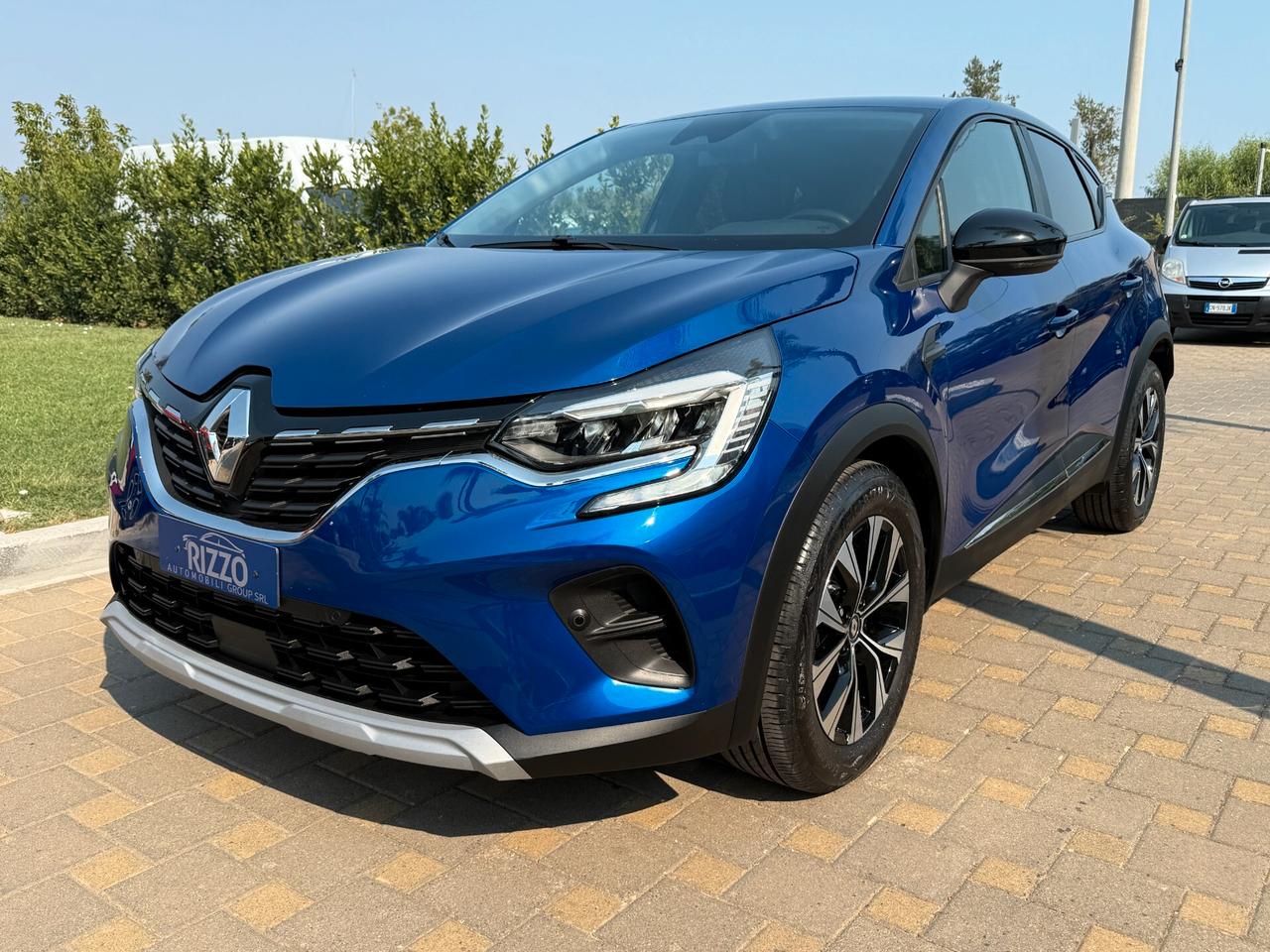 Renault Captur Blue 1.5 dCi 95 CV Intens Navi Full Led