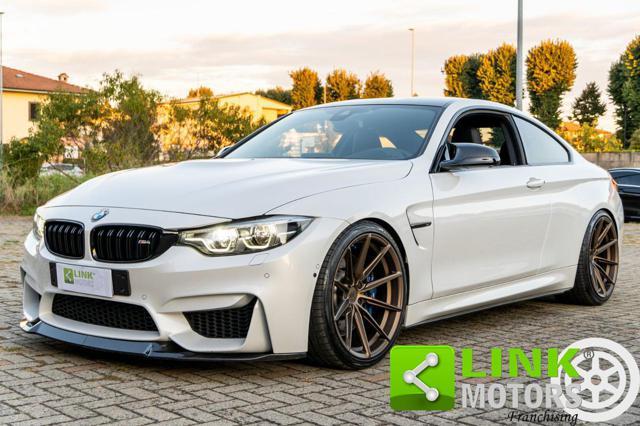 BMW M4 COMPETITION 450CV - 24.000KM - 2017