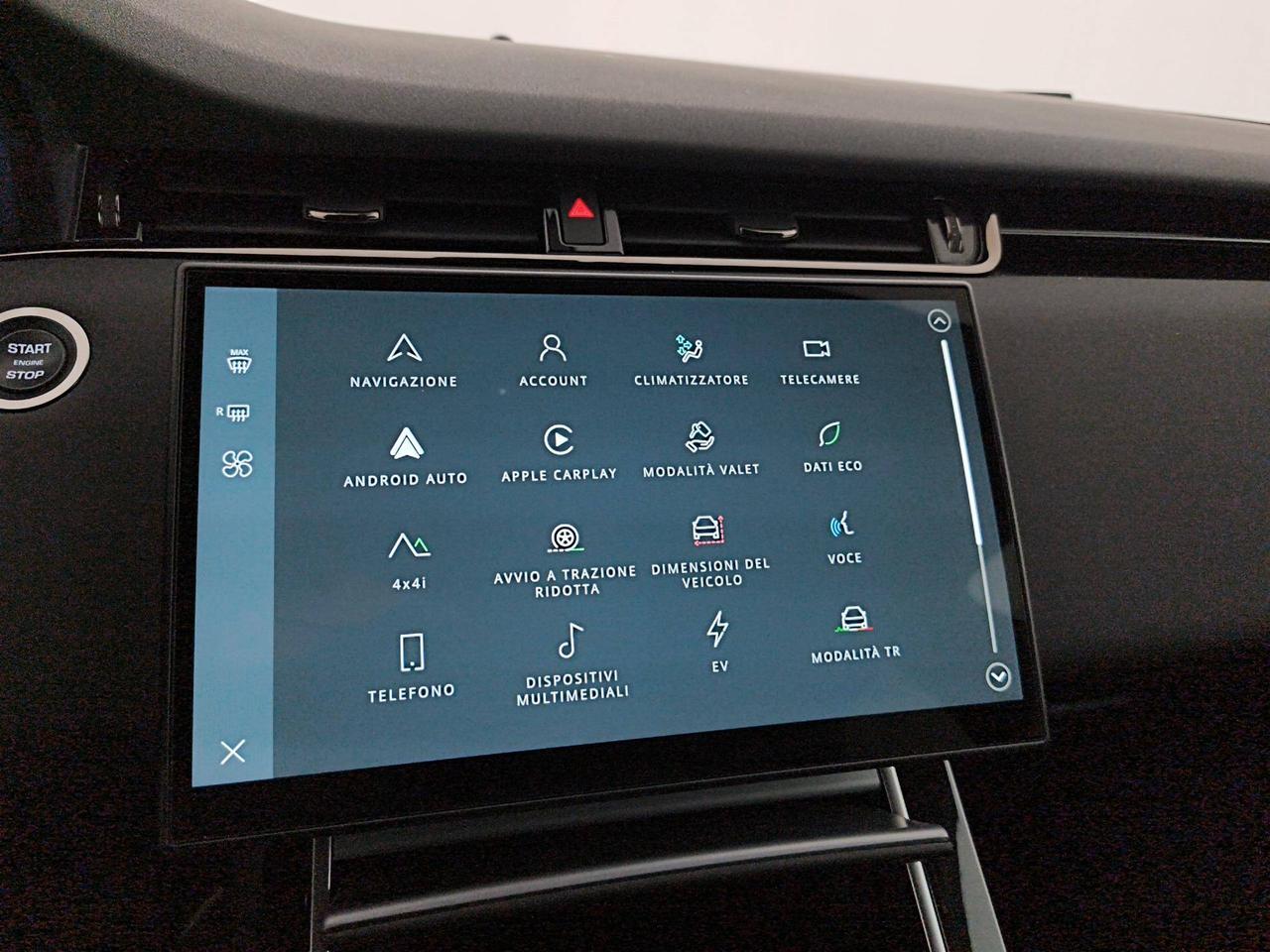 Land Rover Range Rover Evoque 1.5 i3 phev Dynamic SE awd 309c