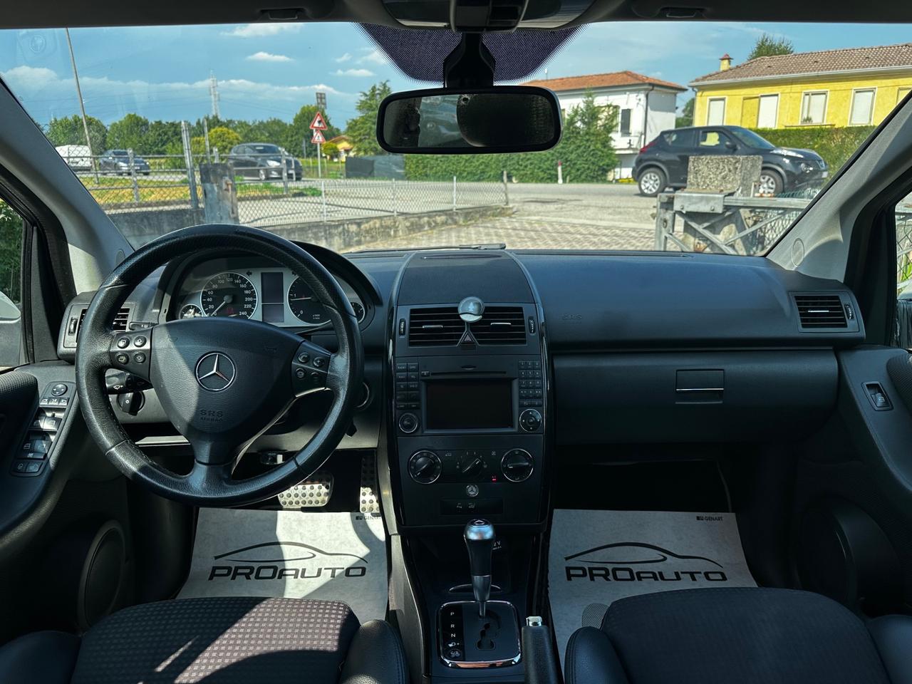 Mercedes-benz A 180 CDI Avantgarde CAMBIO AUTOMATICO