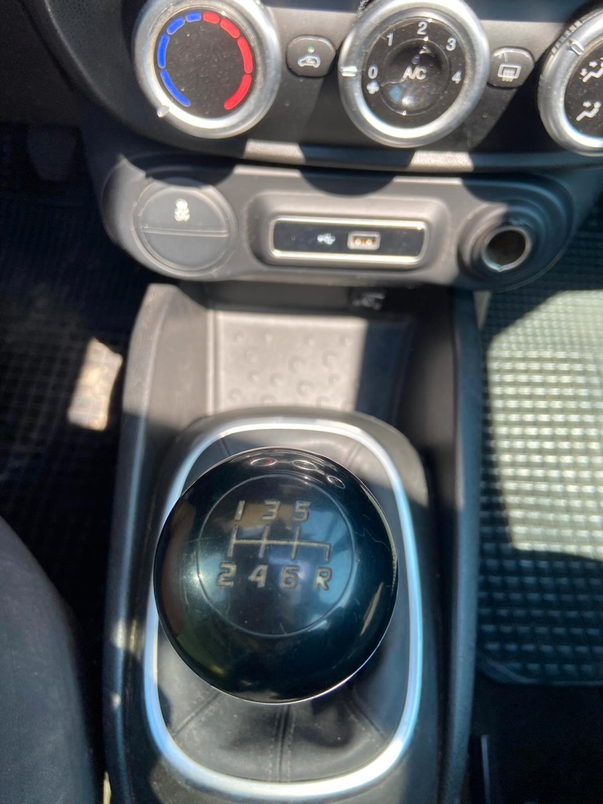FIAT 500L GPL CASA MADRE TETTO APRIBILE