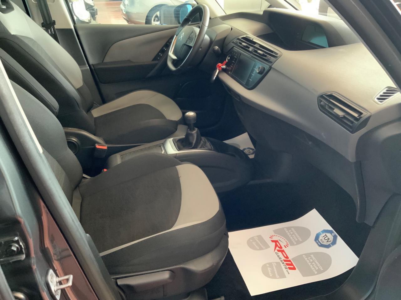 Citroen Grand C4 Picasso 1.6 e-HDi 115 Seduction