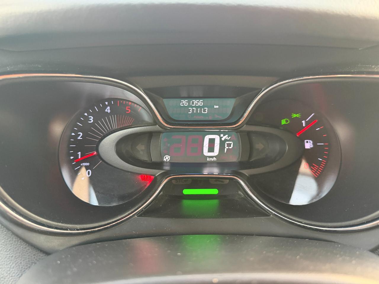 RENAULT CAPTUR 2016 1.5 DIESEL 90 CV *AUTOM