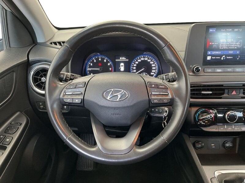 Hyundai Kona I 2021 1.0 t-gdi Xline Safety Pack 2wd 120cv