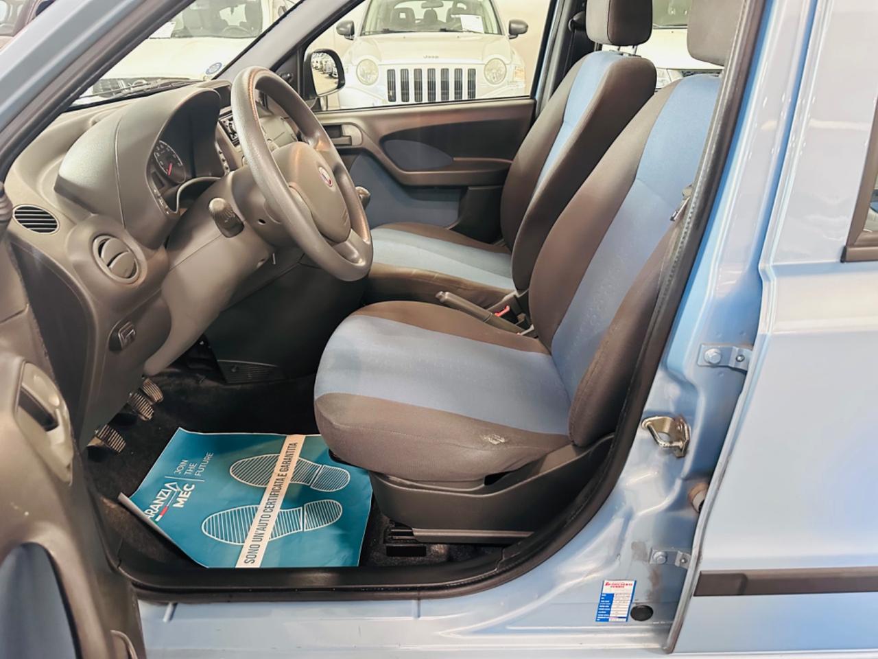 Fiat Panda 1.2 Dynamic Natural Power Mamy