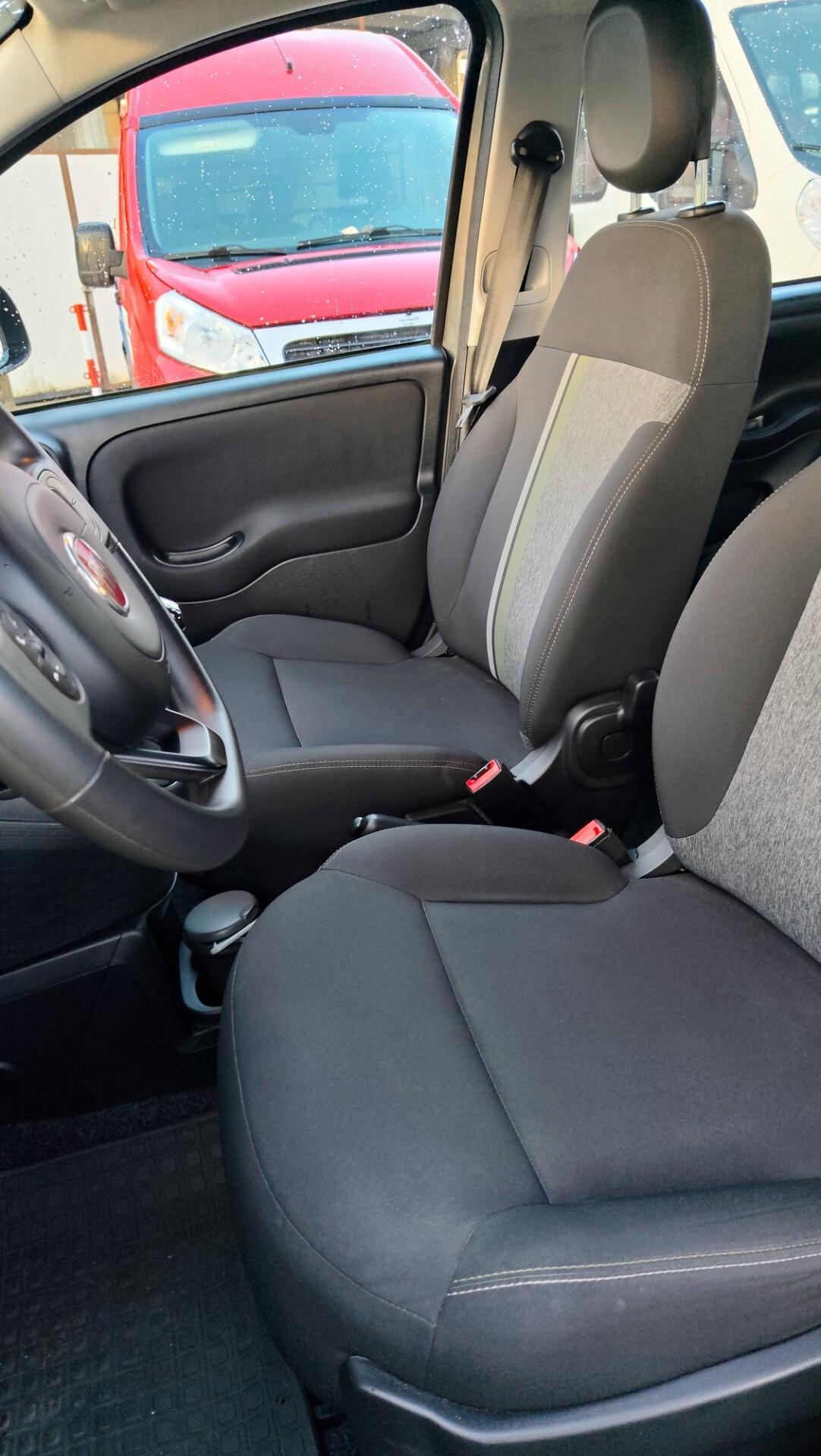 Fiat Panda 1.0 FireFly S&S Hybrid City Cross