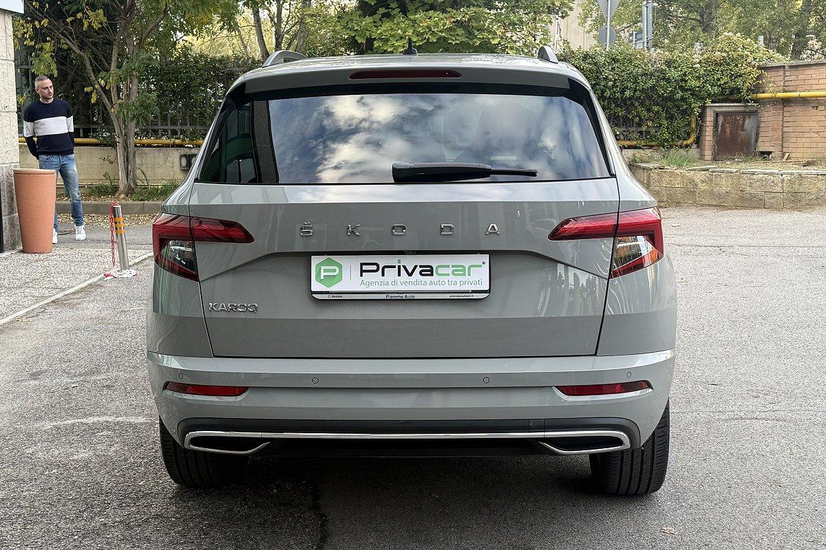 SKODA Karoq 1.6 TDI SCR SportLine