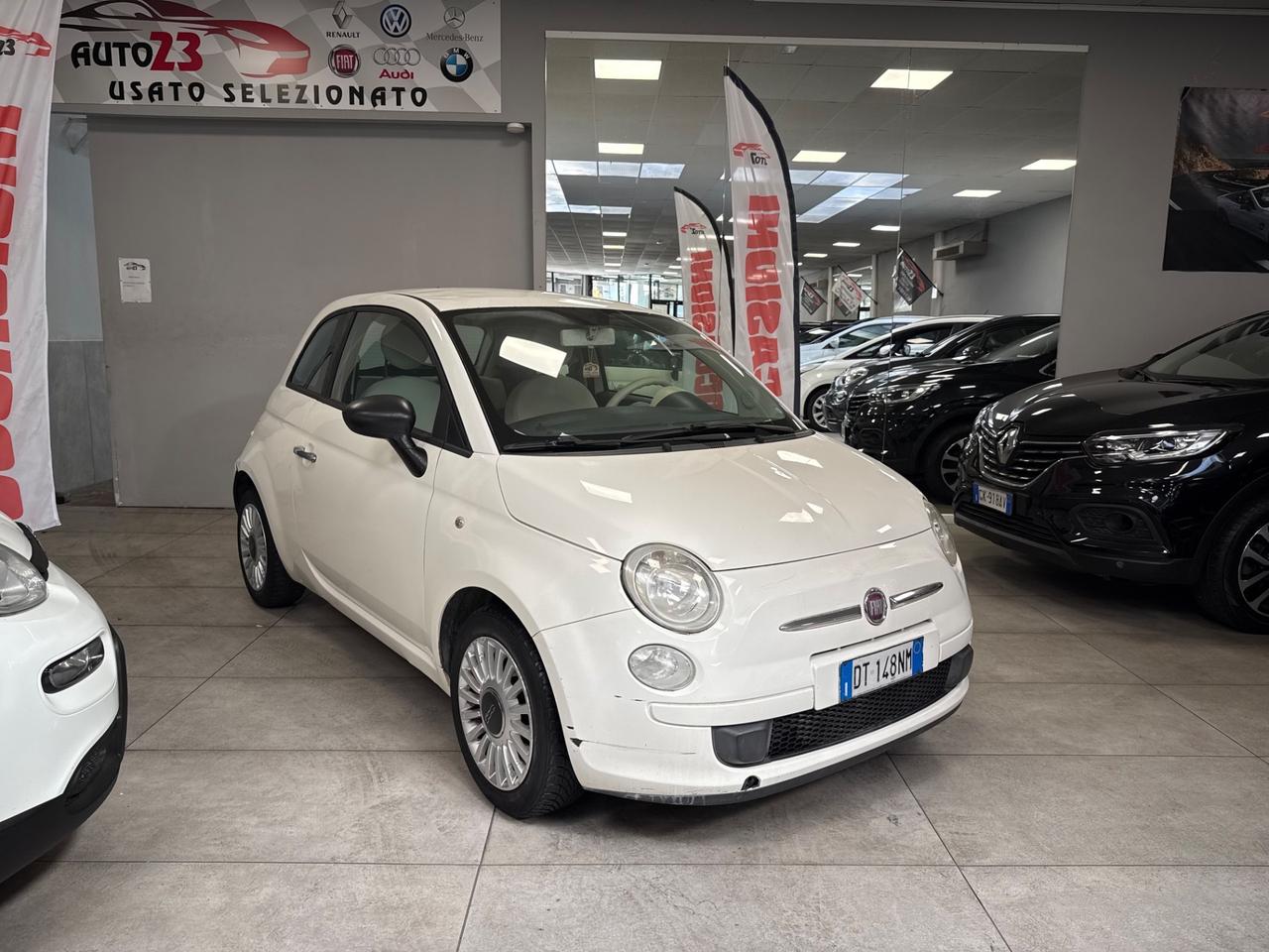 Fiat 500 1.2 Pop 69CV Ok Neopatentati