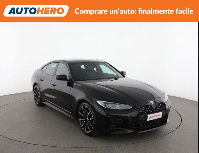 BMW 420 d xDrive 48V Msport