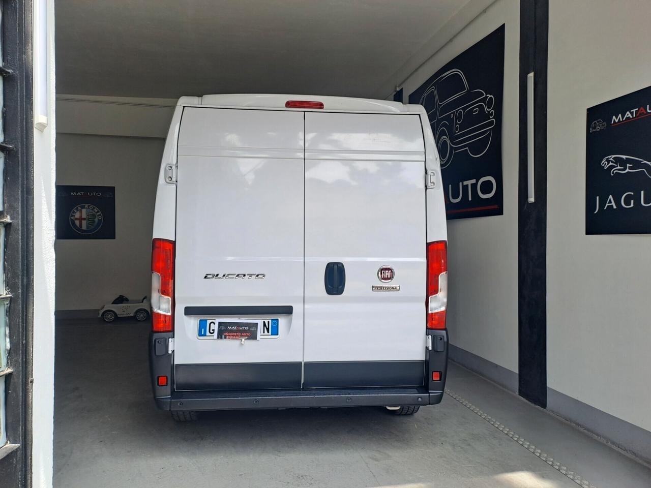 Fiat Ducato 33 2.3 MJT 120CV PC-TM Furgone