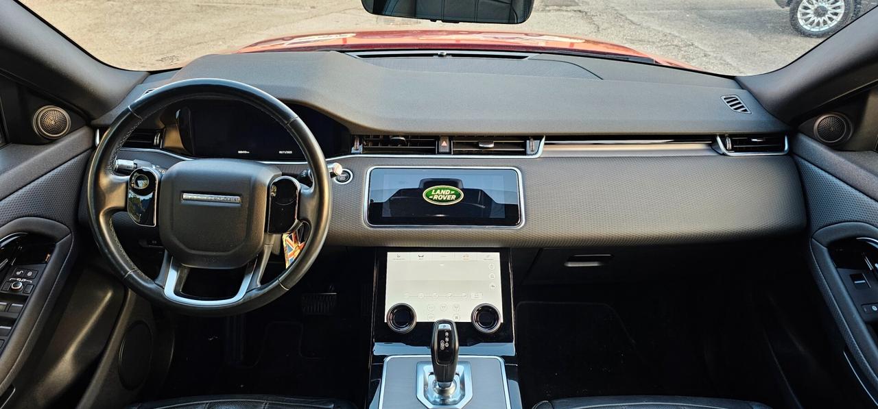 Land Rover Range Evoque 2.0D 180 CV Auto R-Dynamic HSE