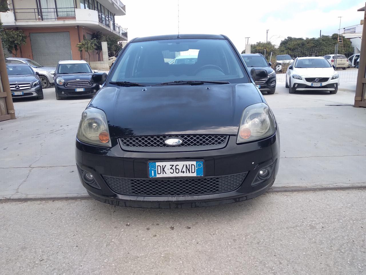 Ford Fiesta 1.4 TDCi 5p.