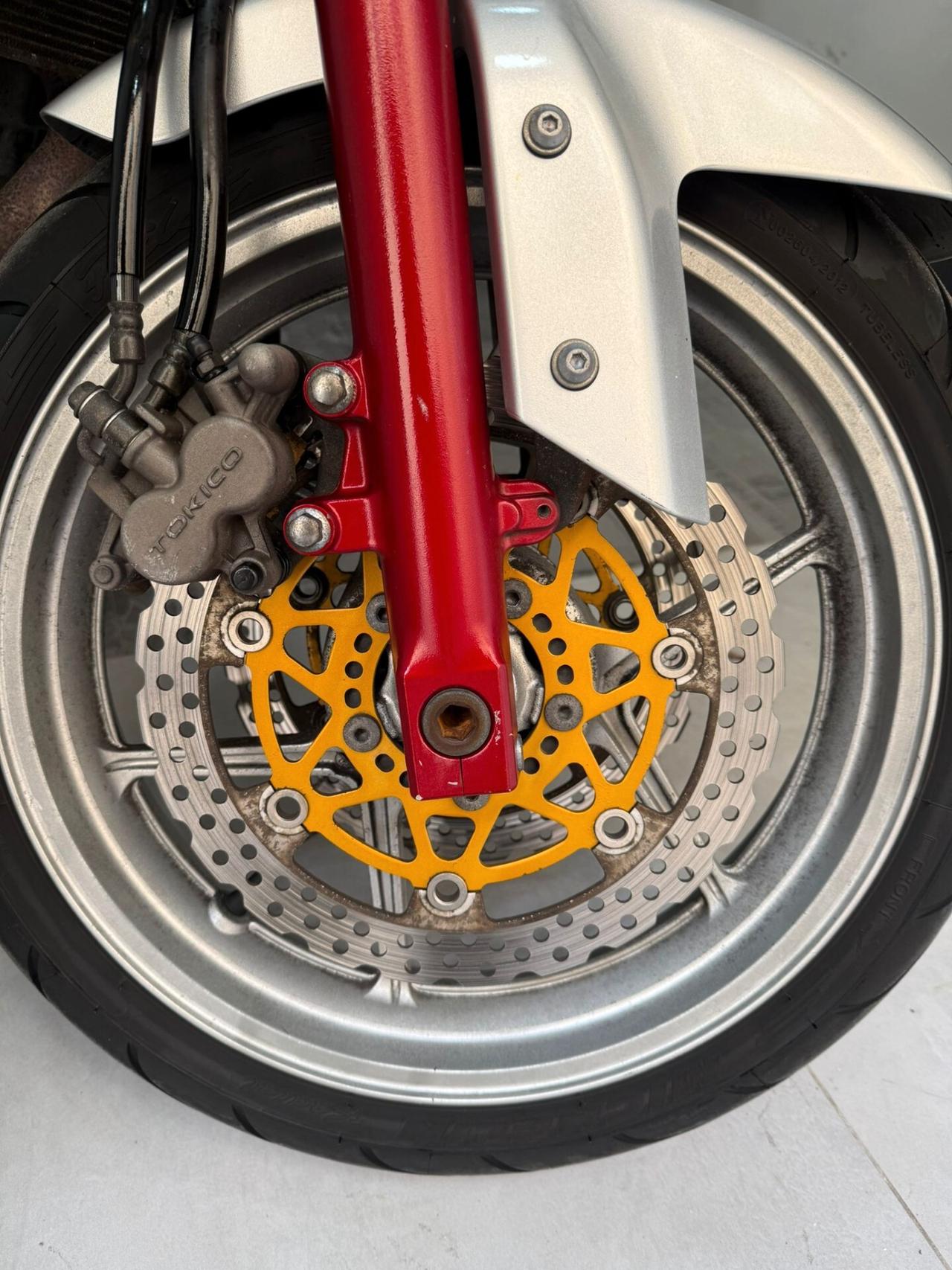Kawasaki ER 6N