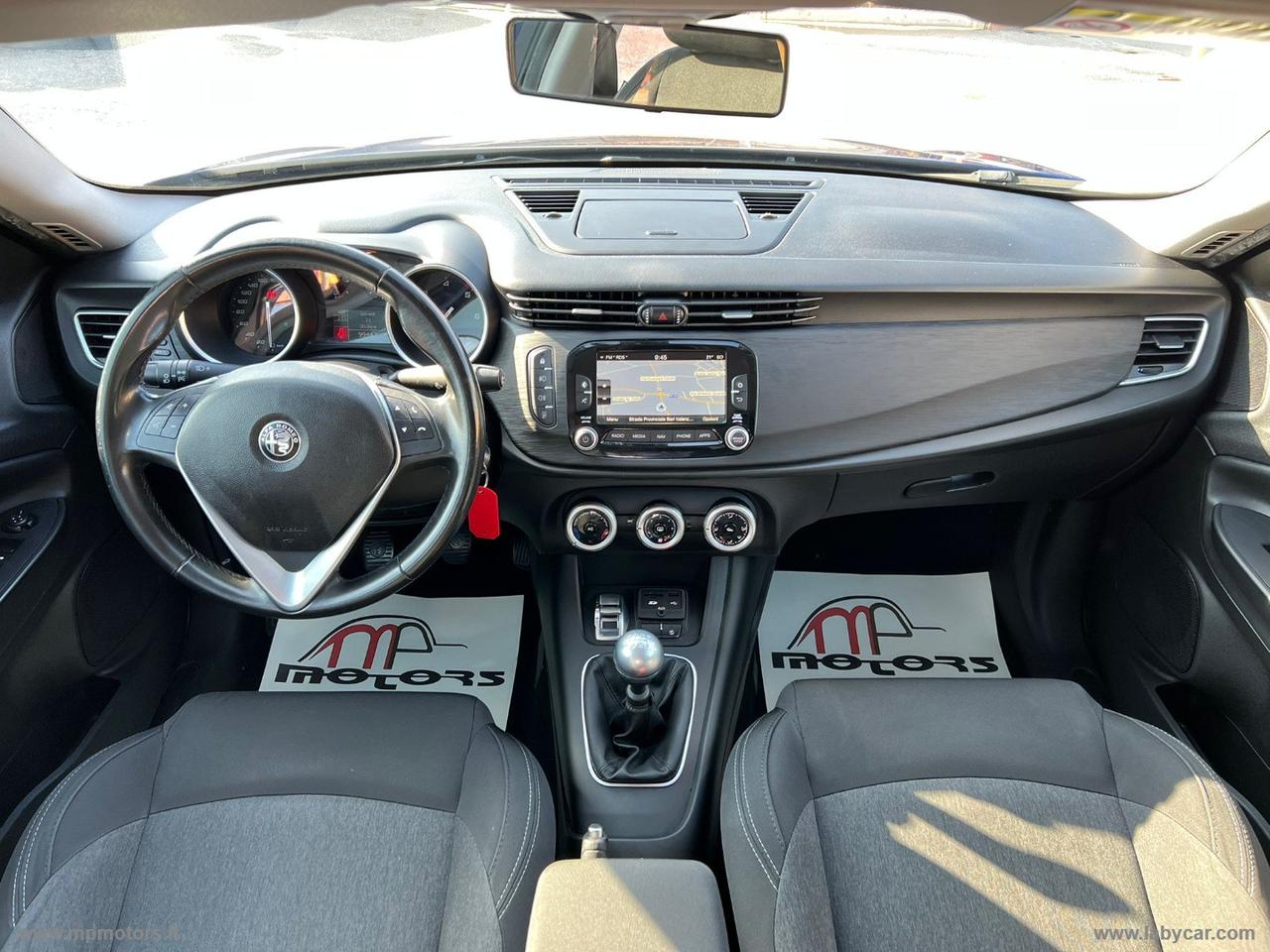 ALFA ROMEO GIULIETTA BUSINESS 1.6MJ 120CV IVA ESPOSTA