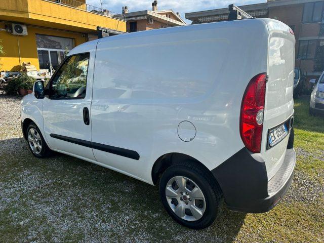 FIAT DOBLO 1.6 MJT DPF Argento