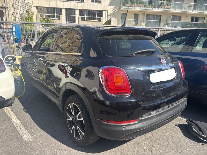FIAT 500X 1.6 Mjet 120cv DCT Lounge