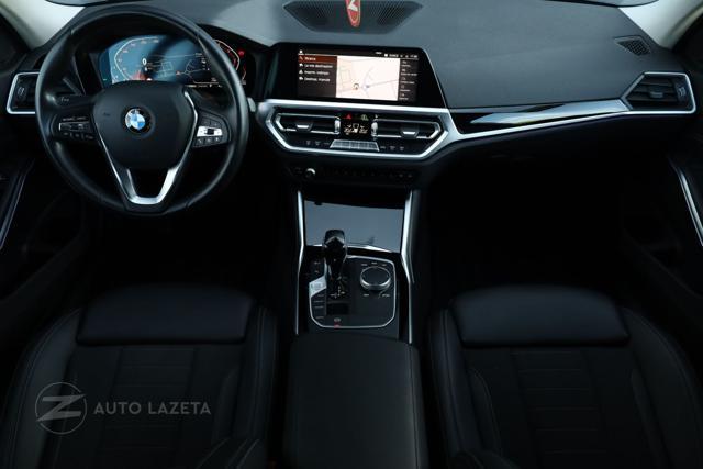 BMW 318 d 48V Sport