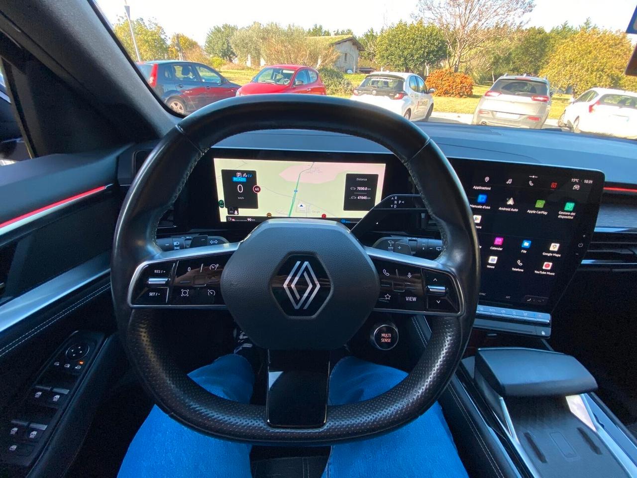 Renault Austral Full Hybrid E-Tech 200 CV Techno