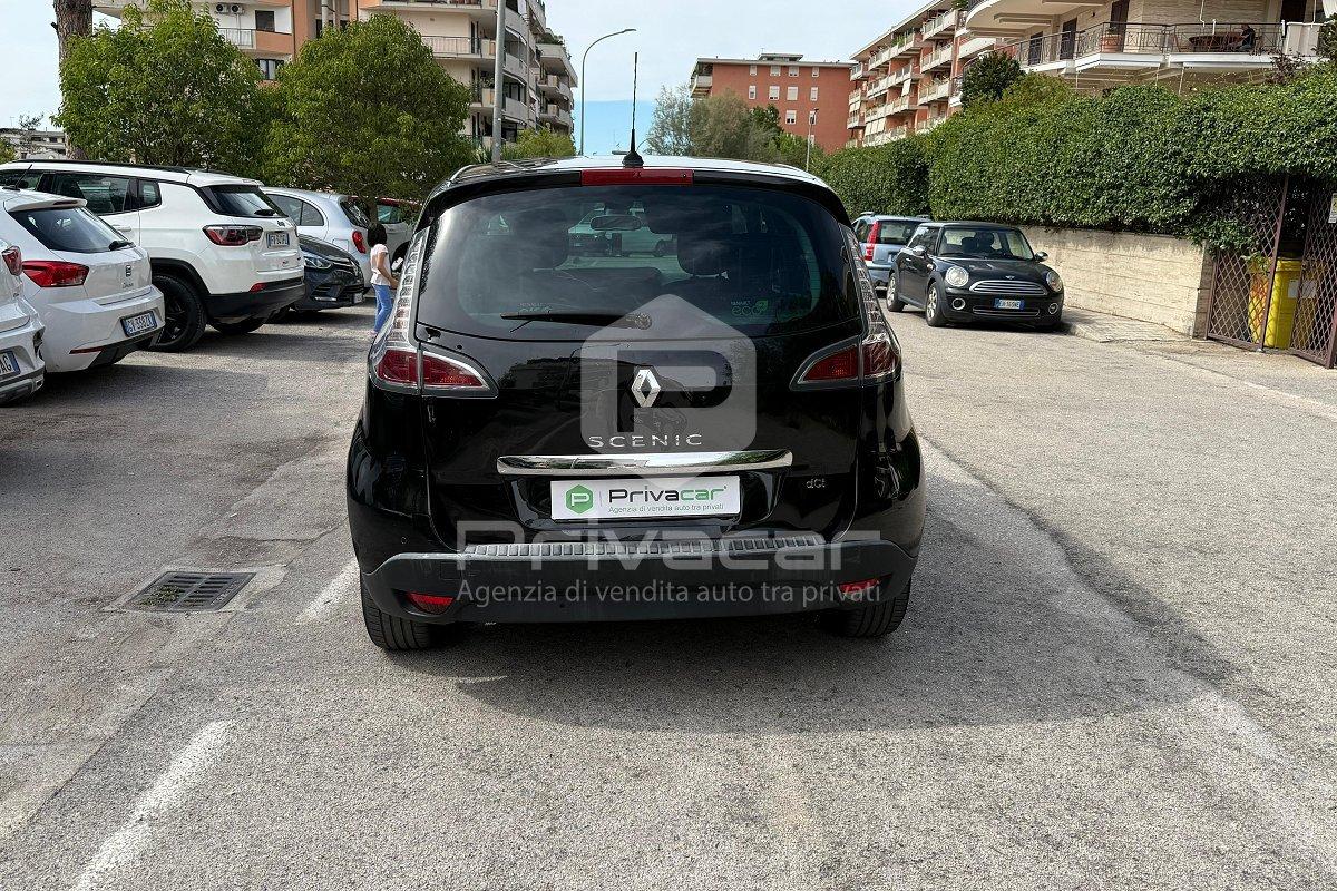 RENAULT Scénic XMod 1.5 dCi 110CV EDC Bose