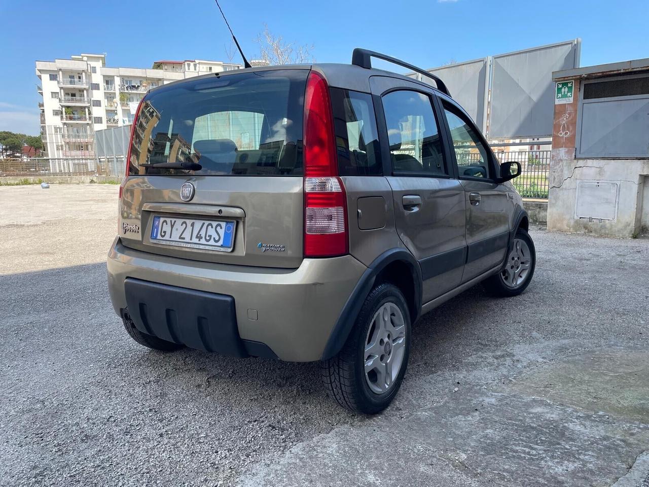 Fiat Panda 1.2 Climbing Natural Power Full