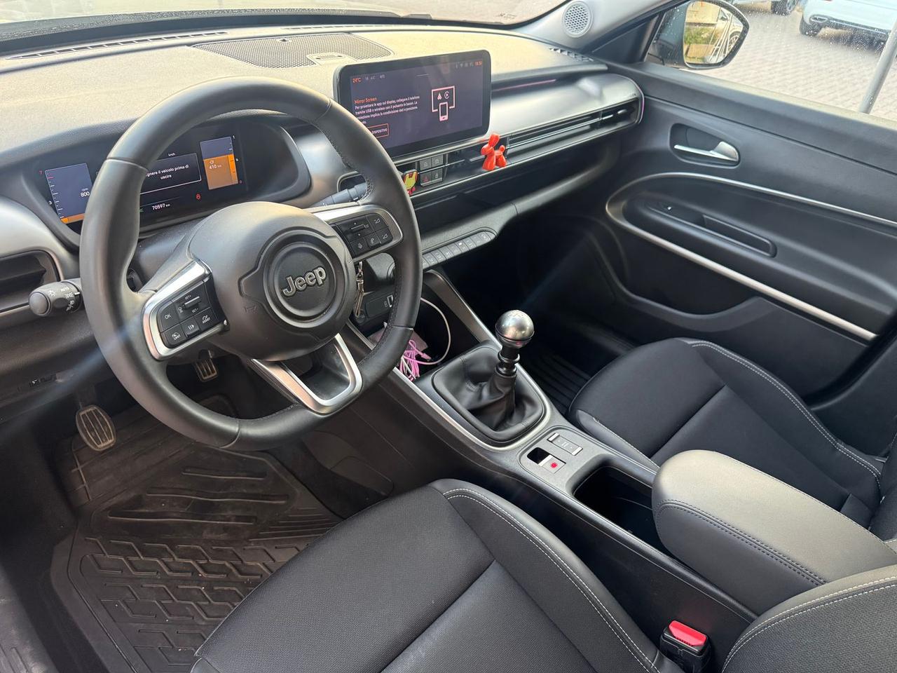 Jeep Avenger 1.2 GSE T3 Altitude #50595