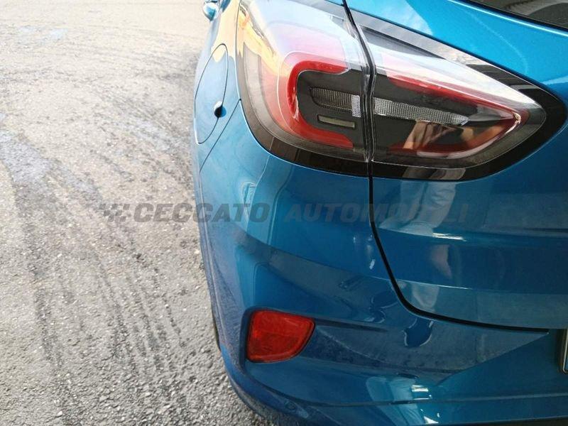 Ford Puma Puma 1.0 ecoboost h ST-Line s&s 125cv auto