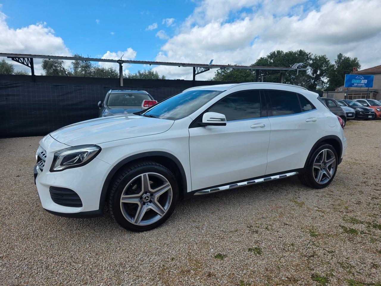 Mercedes-benz GLA 220 GLA 220 d Automatic Premium