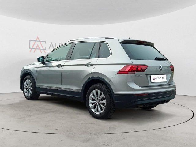 VOLKSWAGEN Tiguan 1.6 TDI SCR Business BlueMotion Technology