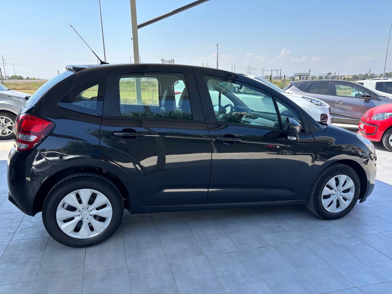 Citroen C3 1.4 HDi 70 Exclusive