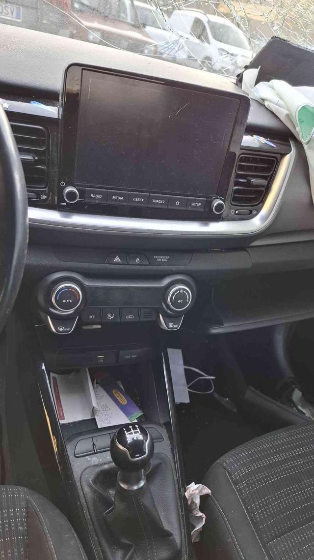 KIA Stonic 1.2 DPI ECO GPL INCIDENTATA