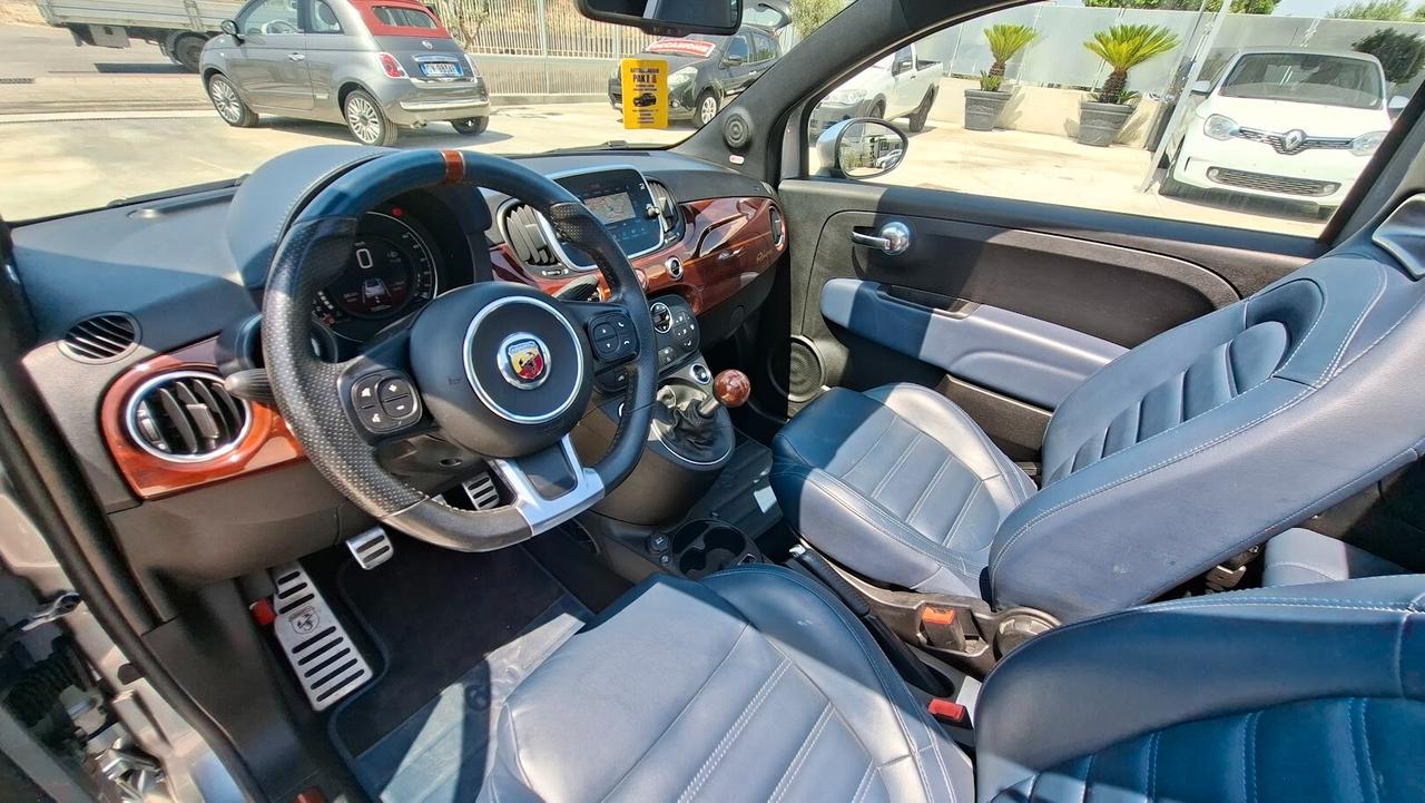 Abarth 695 C 1.4 Turbo T-Jet Rivale