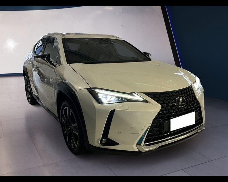 Lexus UX 2019 250h 2.0 Luxury 2wd cvt my20