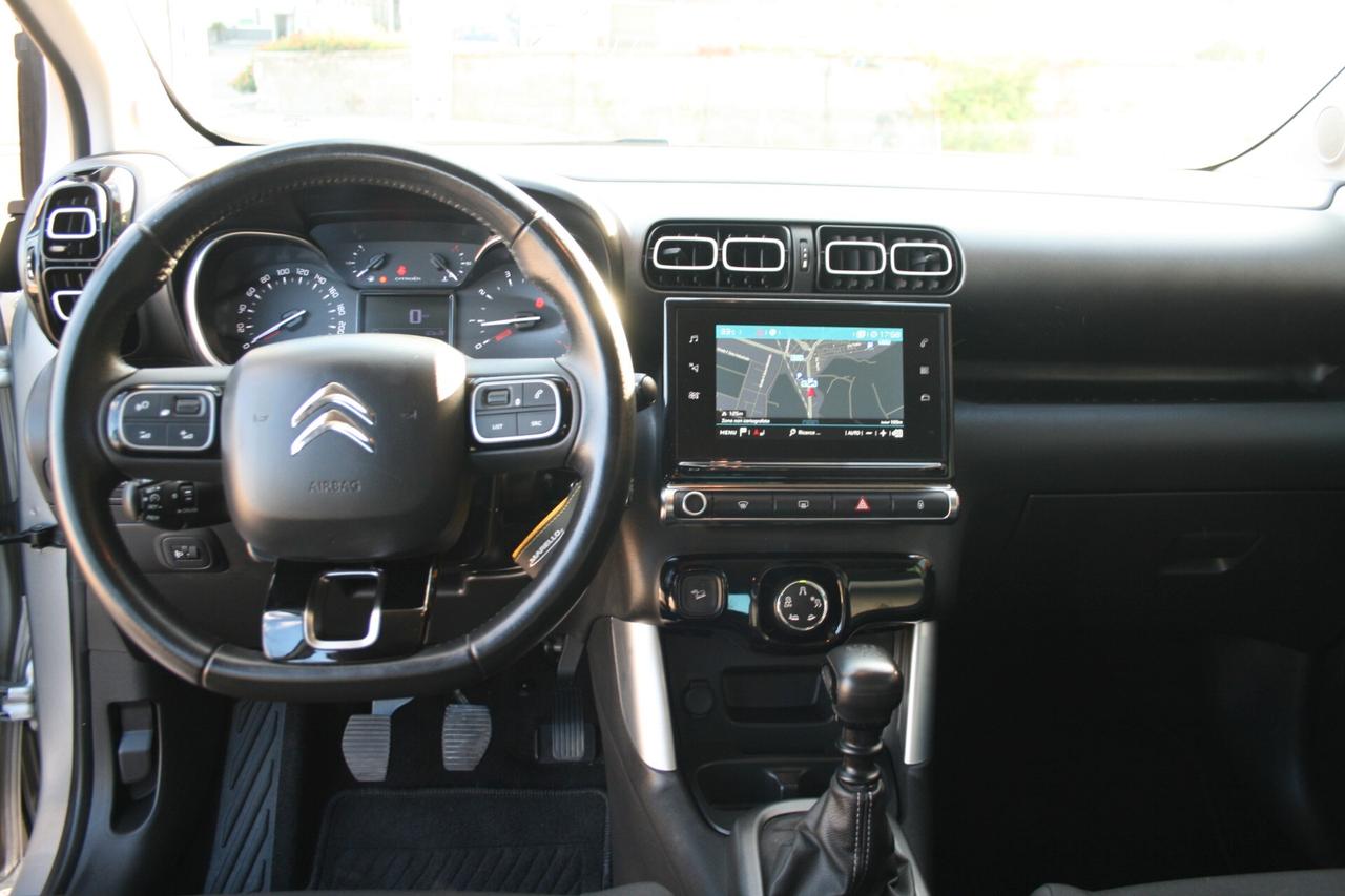 Citroen C3 Aircross C3 Aircross BlueHDi 100 S&S Shine