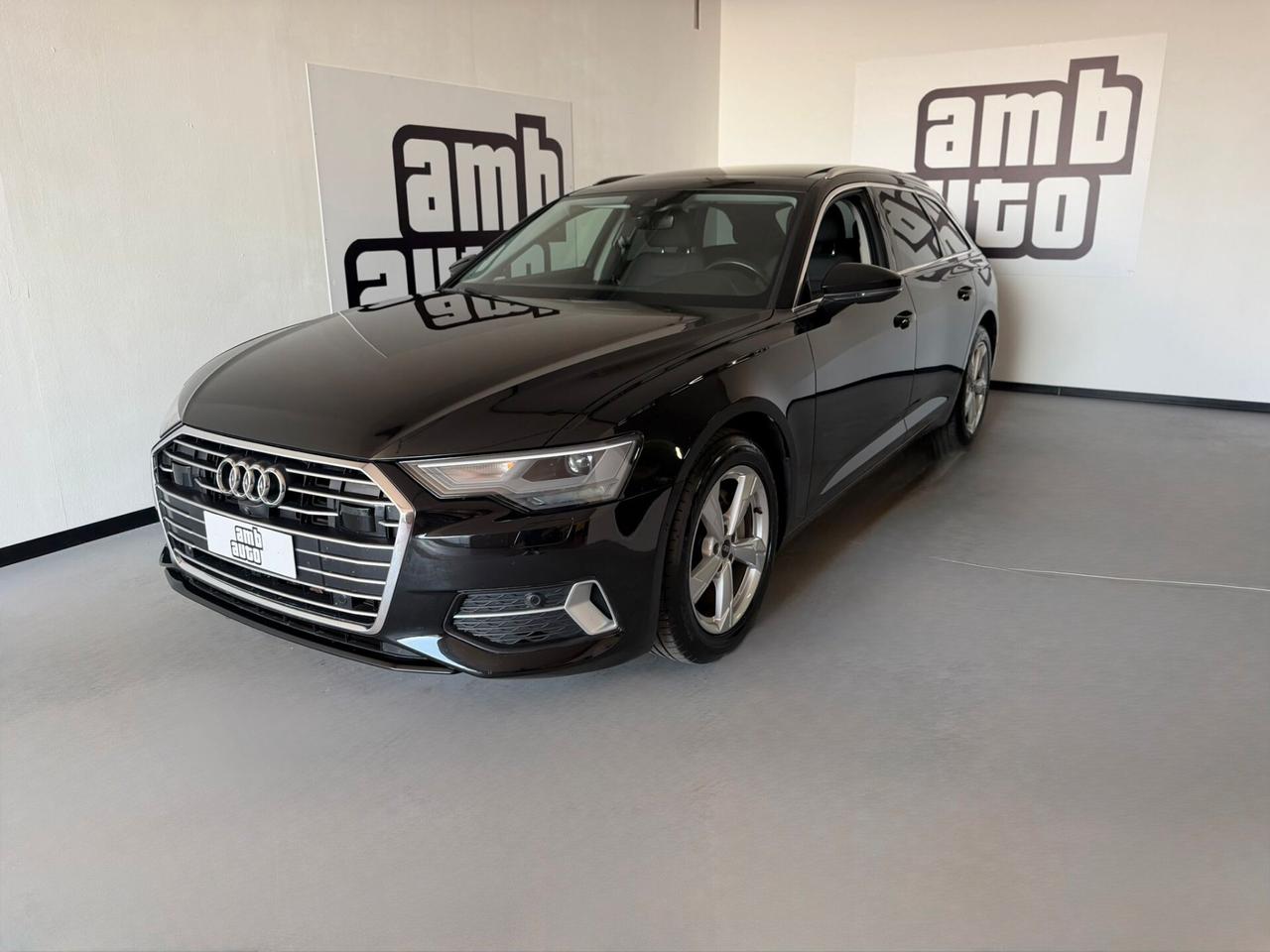 Audi A6 Avant 40 2.0 TDI S tronic Business Design