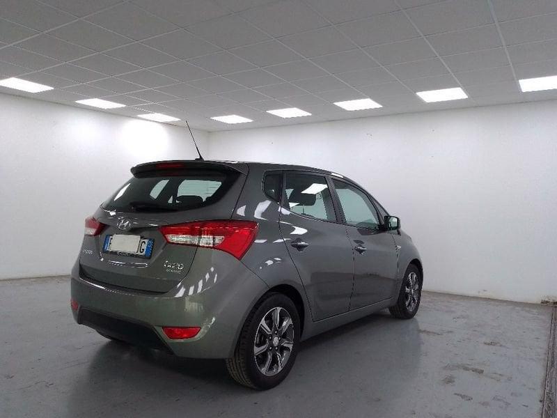 Hyundai ix20 1.6 mpi App Mode econext Gpl